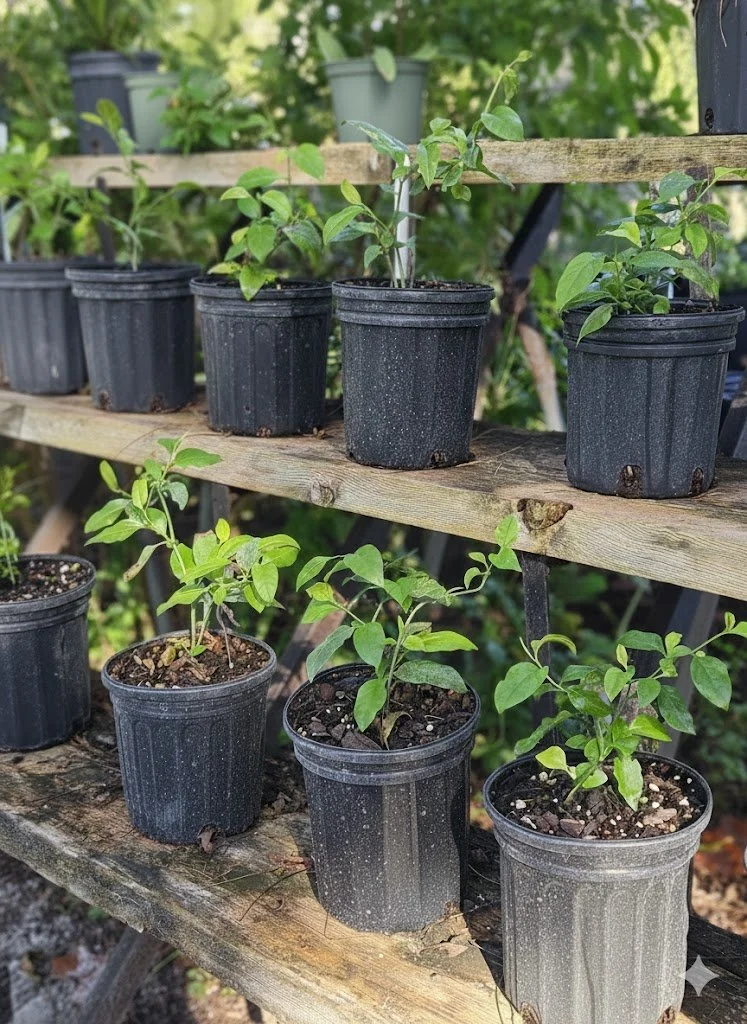 Fiddlewood - Citharexylum spinosum — Florida Native Plants Nursery